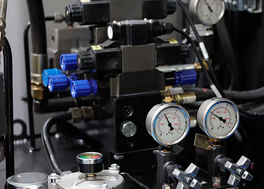 Hydraulic Calculations | Fluid Power Services