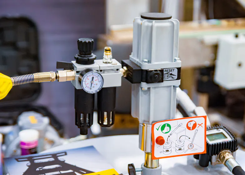 air tools vs electric tools | Fluid Power Services