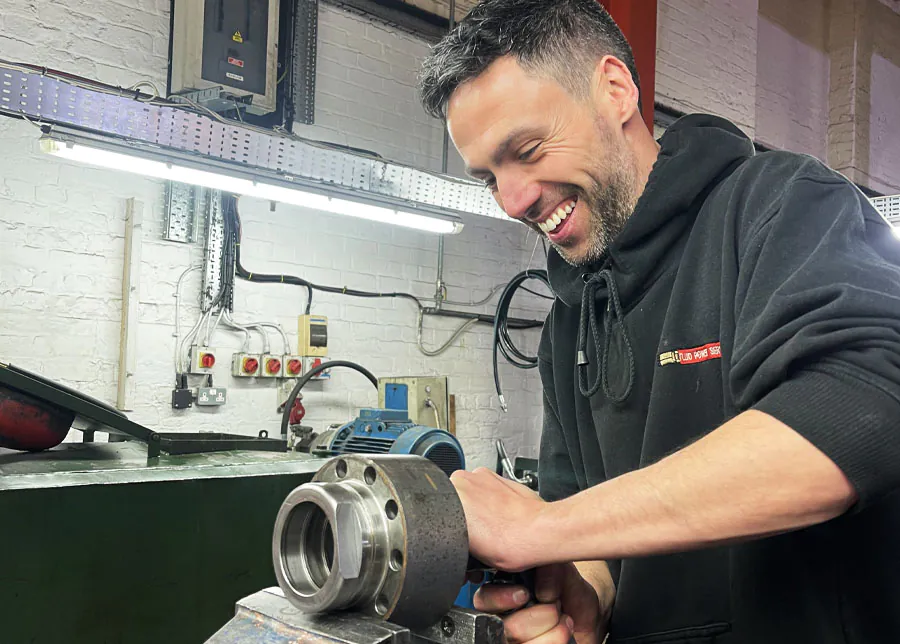 fluid power company values | Fluid Power Services
