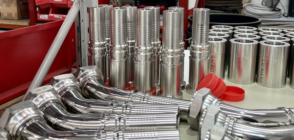 Hydraulics, Pneumatics & Engineering Fluid Power Services