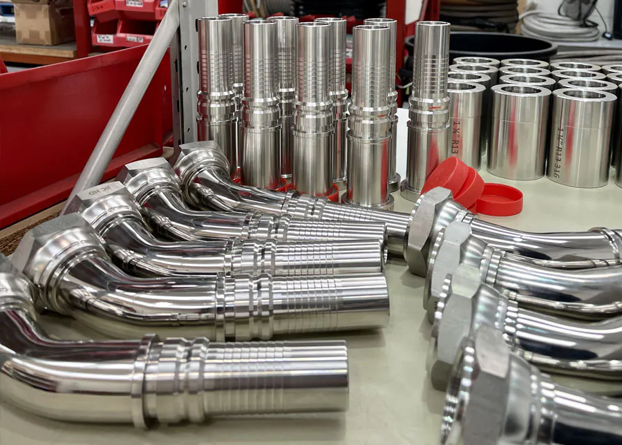 stainless steel fixings