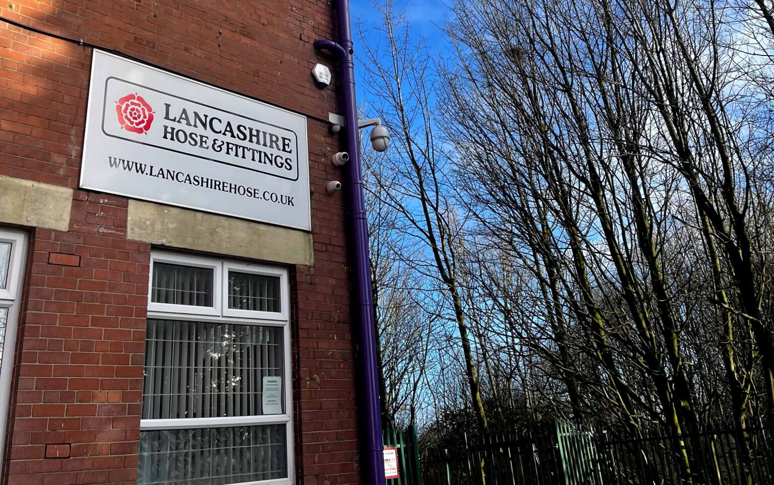 Lancashire Hose & Fittings Joins Fluid Power Services