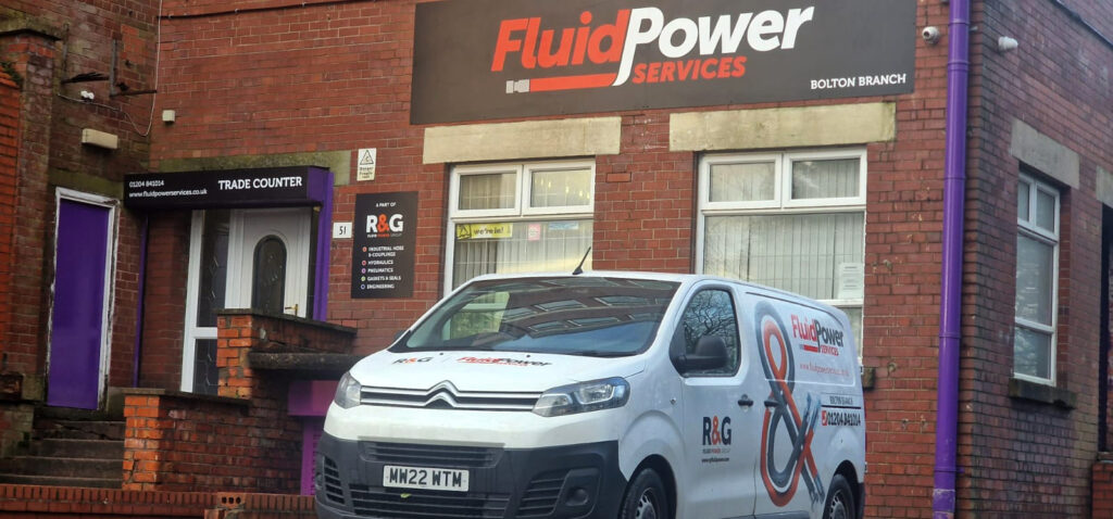 Fluid Power Services - Bolton