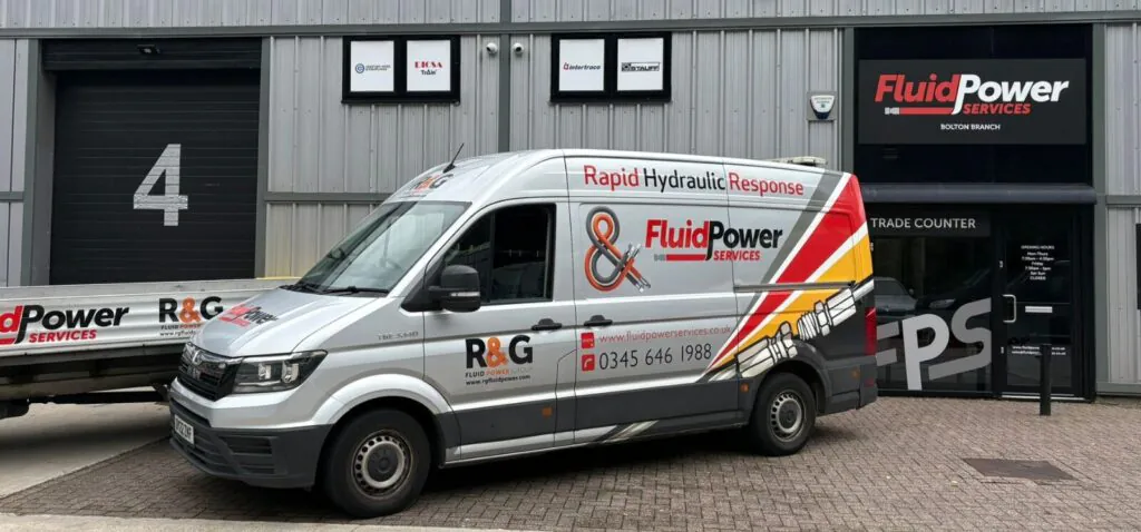 Fluid Power Services - Bolton Branch