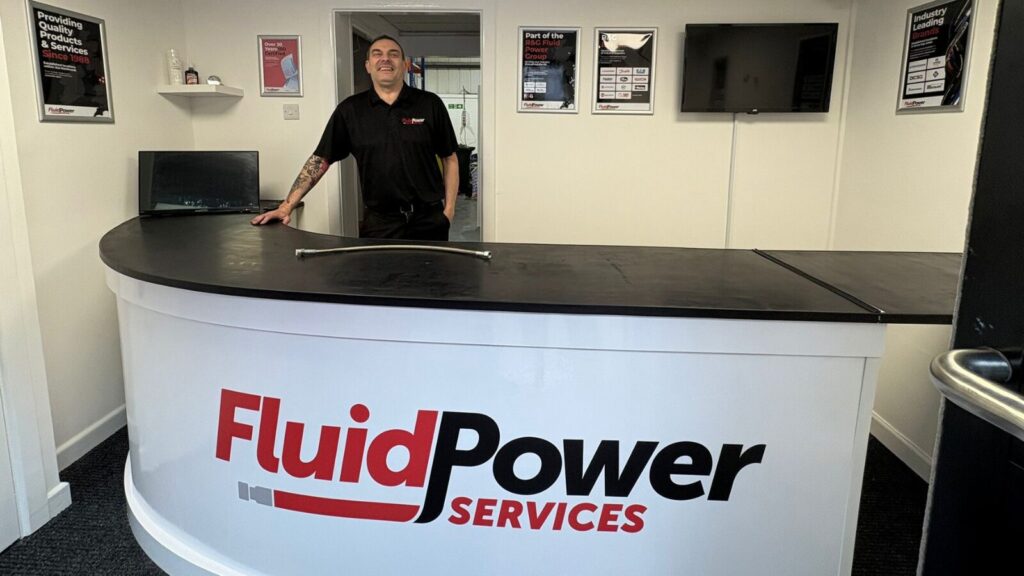 Fluid Power Services-Bolton